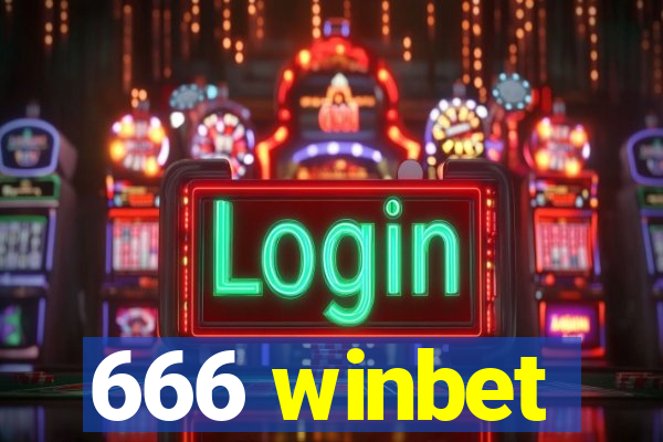 666 winbet